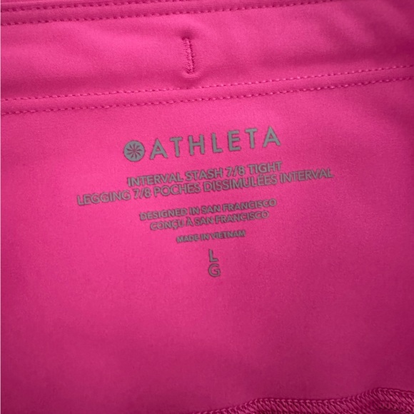 Interval Stash 7/8 Tight size L - Picture 4 of 4